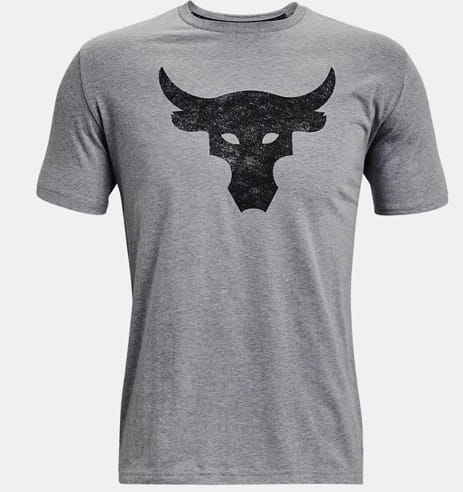 UA PJT ROCK BRAHMA BULL SS
