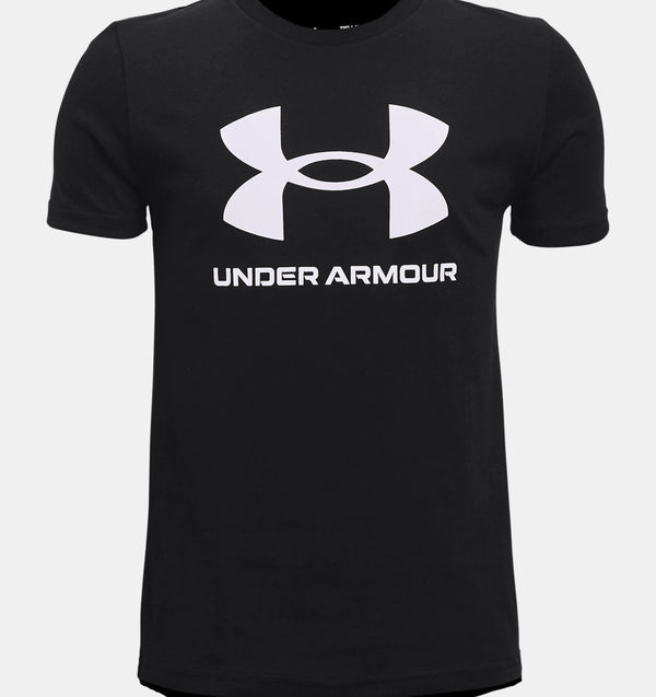 UA SPORTSTYLE LOGO SS