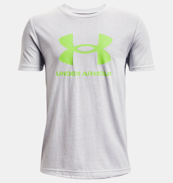 UA SPORTSTYLE LOGO SS