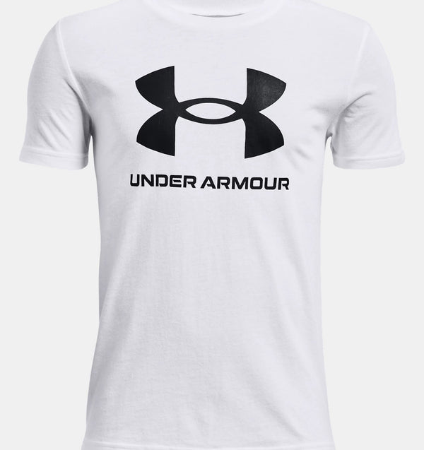 UA SPORTSTYLE LOGO SS