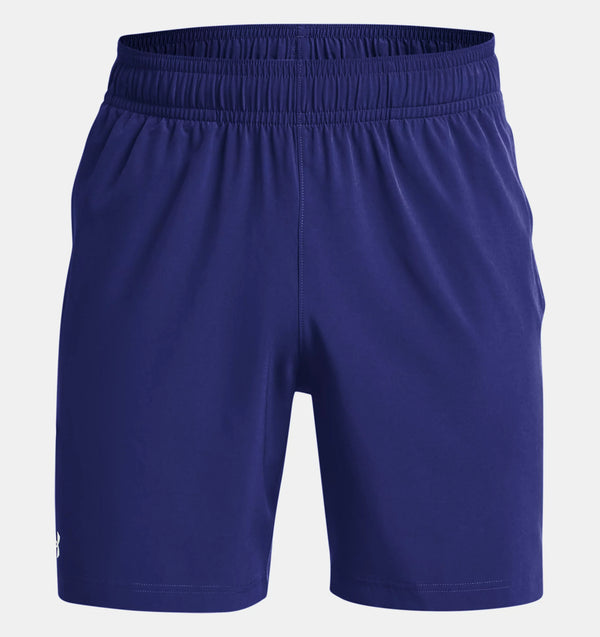 UA WOVEN 7IN SHORTS