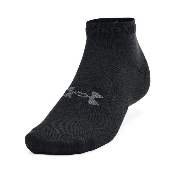UA ESSENTIAL LOW CUT 3PK