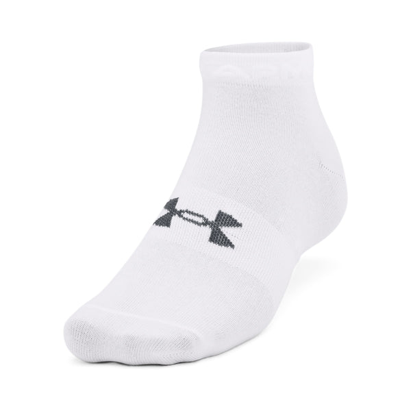 UA ESSENTIAL LOW CUT 3PK