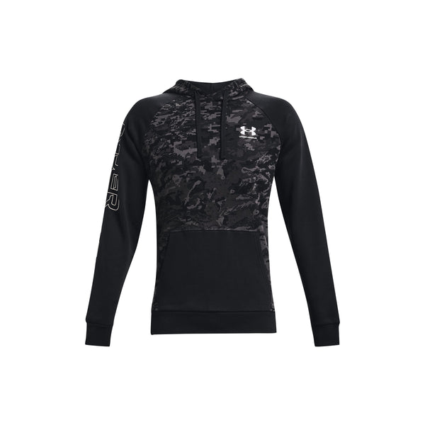 UA RIVAL FLC CAMO SCRIPT HD