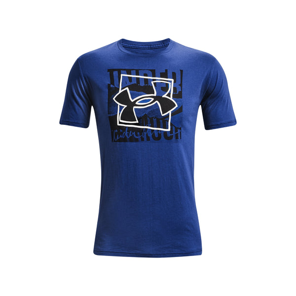 UA BOXED SYMBOL OUTLINE SS