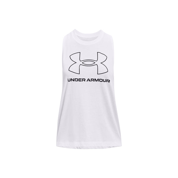 UA SPORTSTYLE LOGO TANK