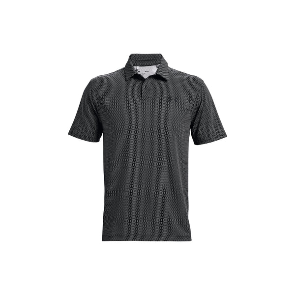 UA T2G PRINTED POLO