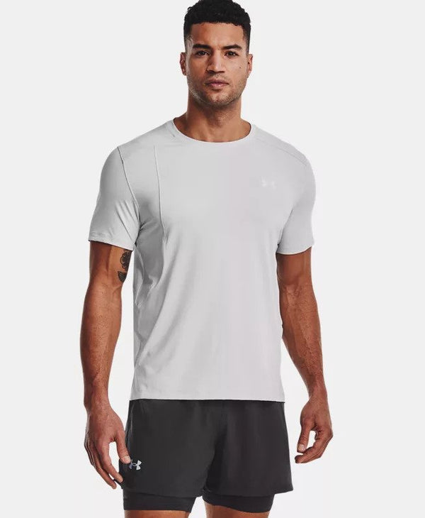 UA ISO-CHILL RUN LASER TEE