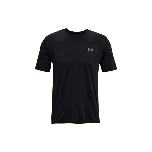 UA TRAINING VENT JACQ SS