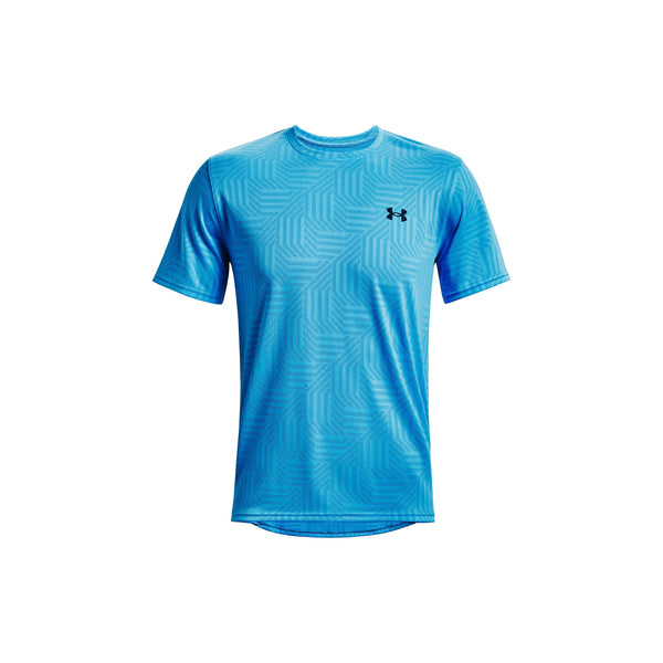 UA TRAINING VENT JACQ SS