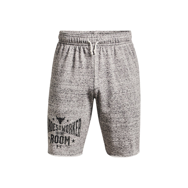 UA PJT ROCK TERRY SHORTS