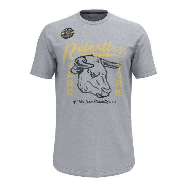 UA PJT ROCK RELENTLESS SS