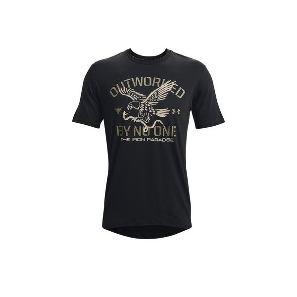 UA PROJECT ROCK OUTWORKED SS