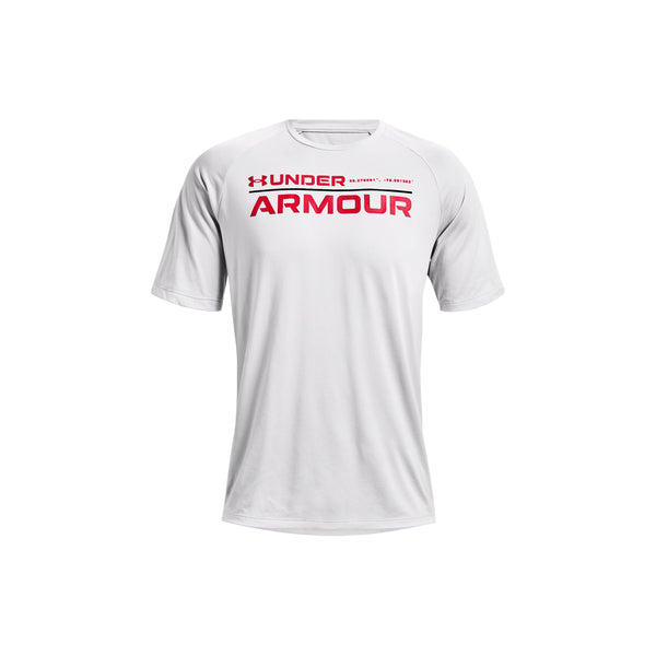 UA TECH 2.0 WORDMARK SS