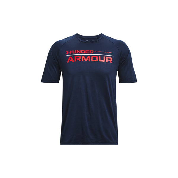 UA TECH 2.0 WORDMARK SS