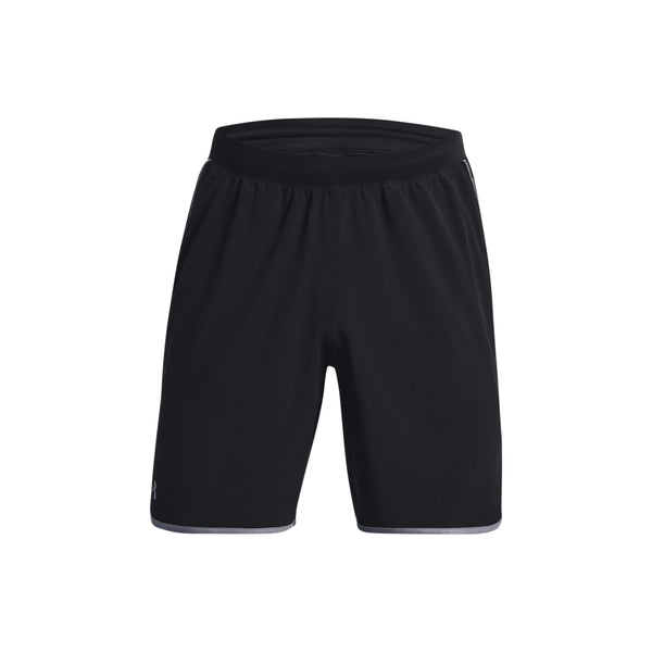 UA HIIT WOVEN 8IN SHORTS