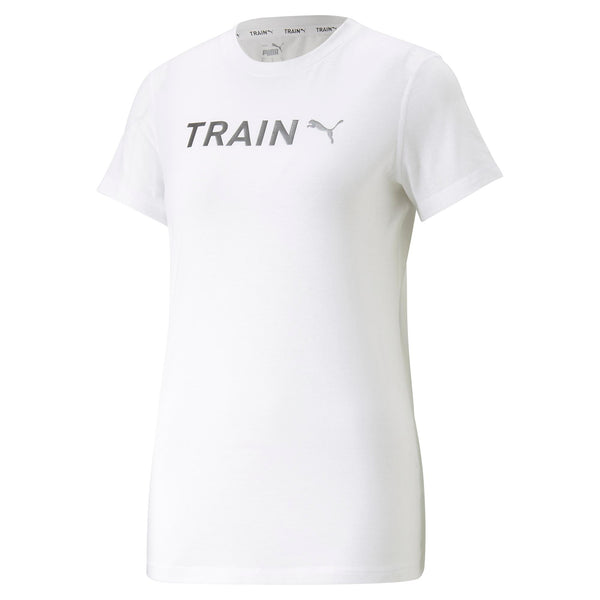 WOMENS GRAPHIC TEE TRAINING