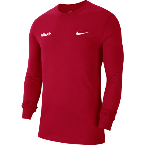 M NSW LS TEE NIKE AIR KIT