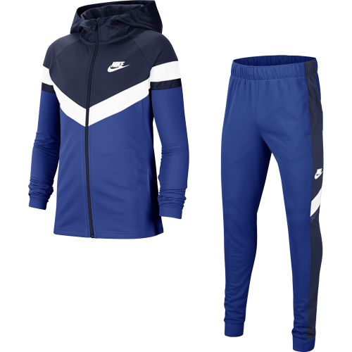 U NSW POLY WVN OVRLY TRACKSUIT