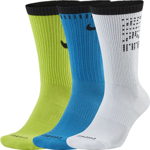 U NK EVERYDAY PLUS CUSH CREW 3