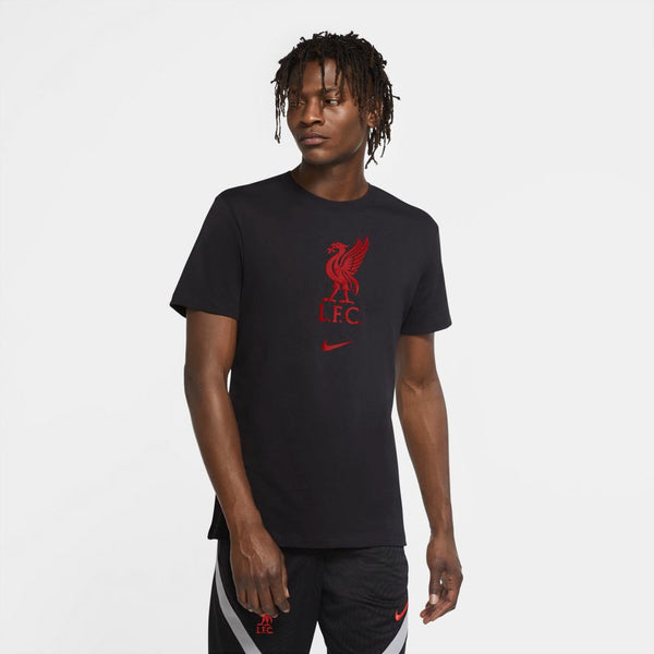 AS LFC M NK TEE EVERGREEN CR