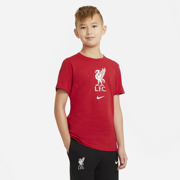 LFC B NK TEE EVERGREEN CREST