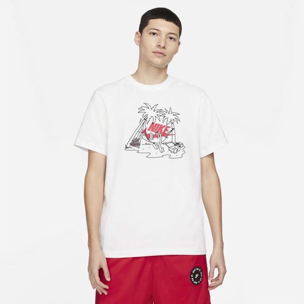 AS M NSW TEE FUTURA TREE