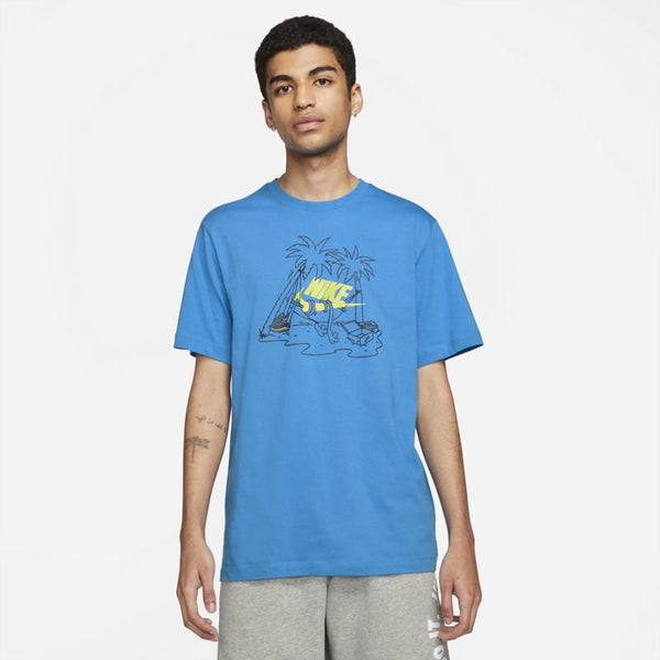 Nike AS M NSW TEE FUTURA TREE