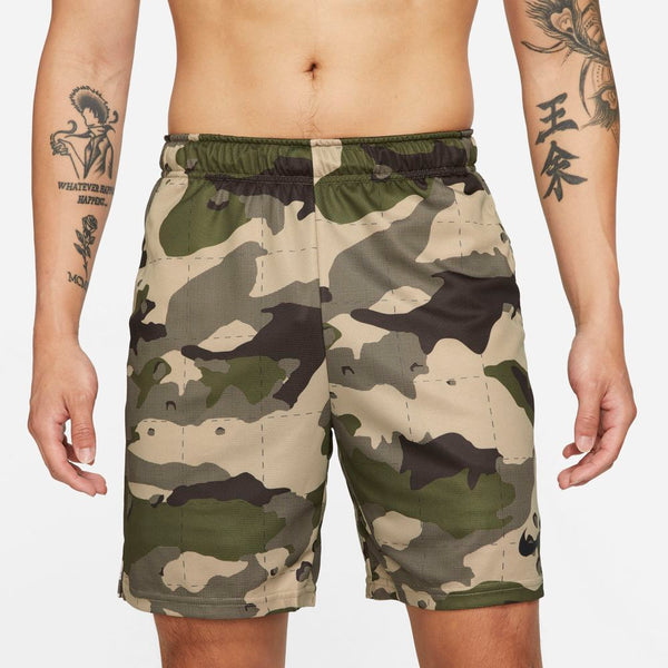 AS M NK DF CAMO AOP SHORT 5.0