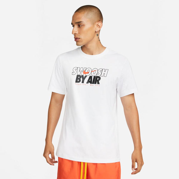 AS M NSW TEE SWOOSH BY AIR GX