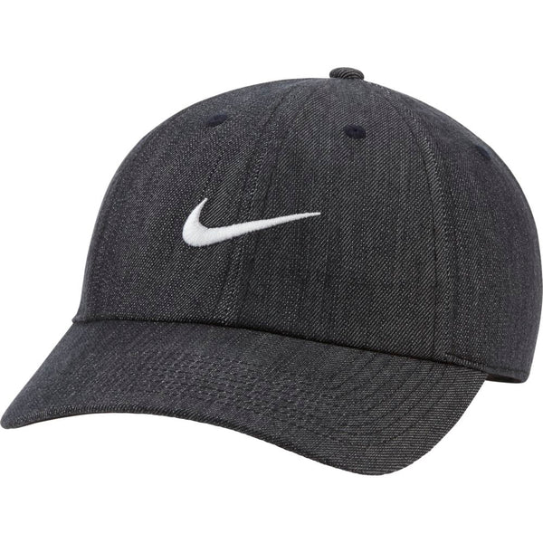 U NSW H86 SWOOSH DENIM CAP