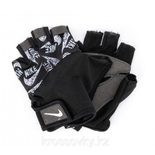 WMN'S PRINTED GYM ELEMENT FITNESS GLOVES