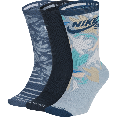 U NK SB EVRY MX LTWT CRW 3PR-