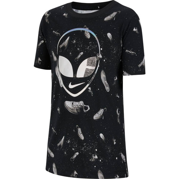 B NSW TEE AOP ALIEN