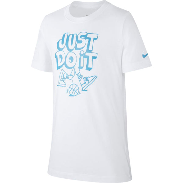 B NSW TEE JDI CARTOON LEGS