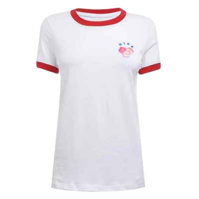 As w nsw tee floral 1 ringer