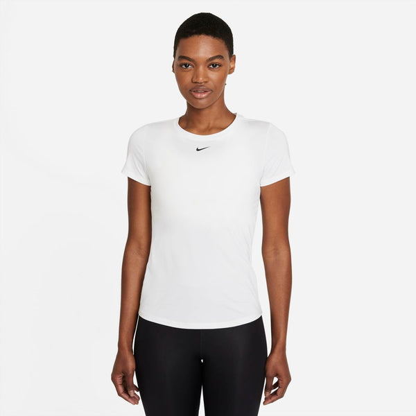 AS W NK ONE DF SS SLIM TOP