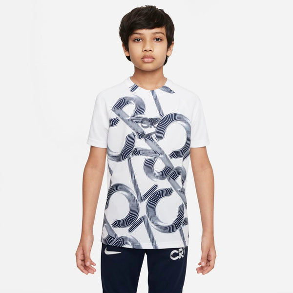 CR7 B NIKE DF TOP SS