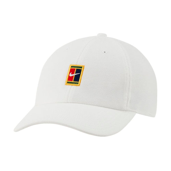 U NK H86 CAP COURT LOGO SSNL
