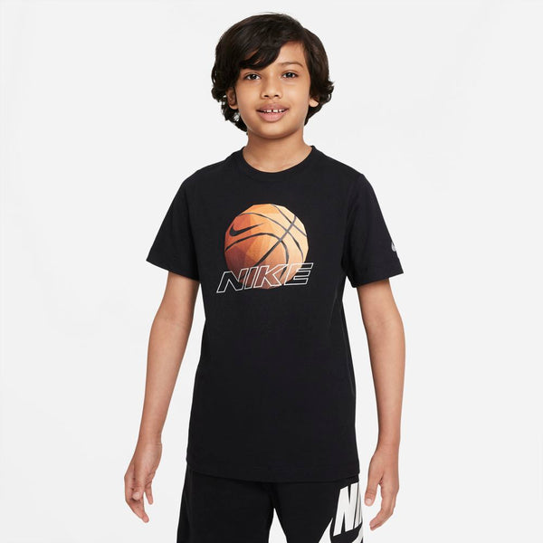 B NSW TEE BASKETBALL BALL