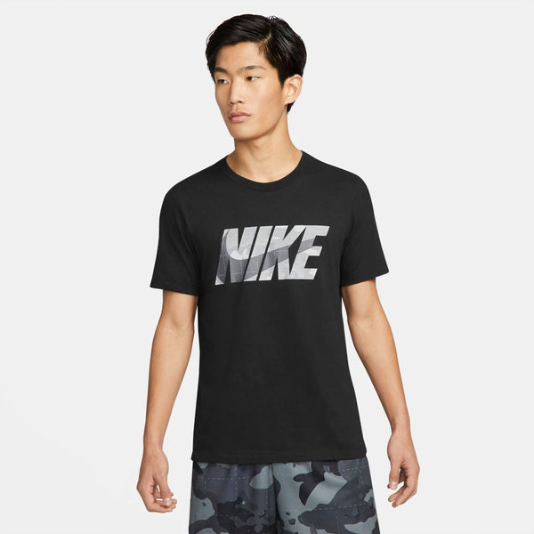 AS M NIKE DF TEE CAMO GFX