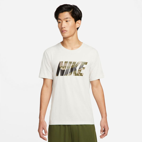 AS M NIKE DF TEE CAMO GFX