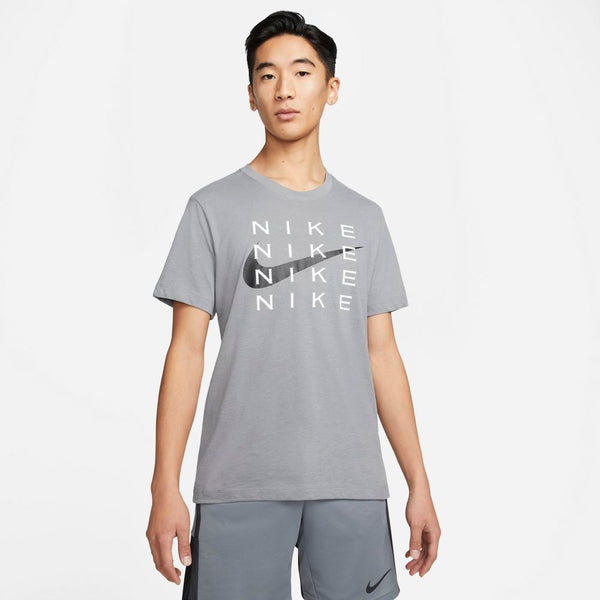 AS M NIKE DF TEE SLUB HBR