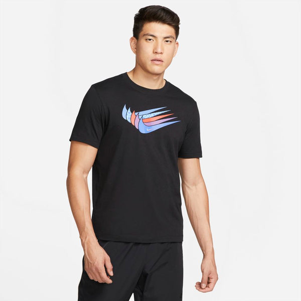 AS M NSW 12 MO SWOOSH TEE