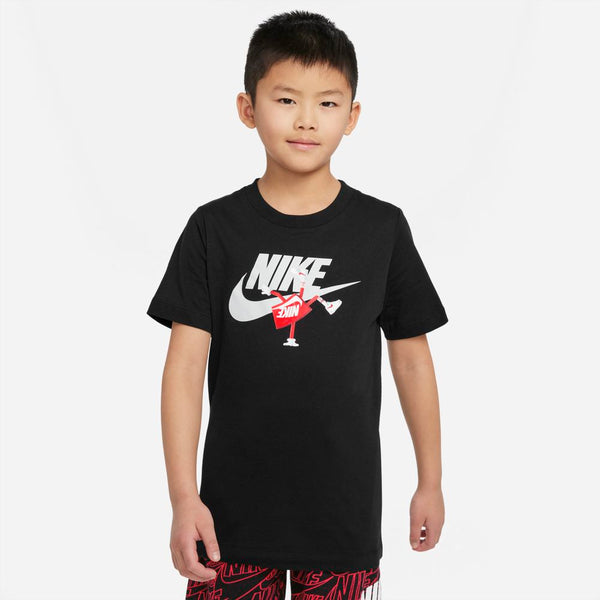 B NSW TEE FUTURA BOXY