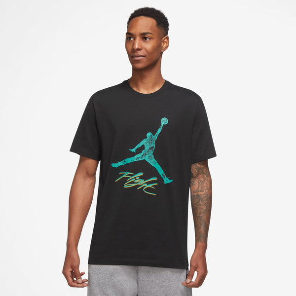 M J ESS JUMPMAN SS CREW