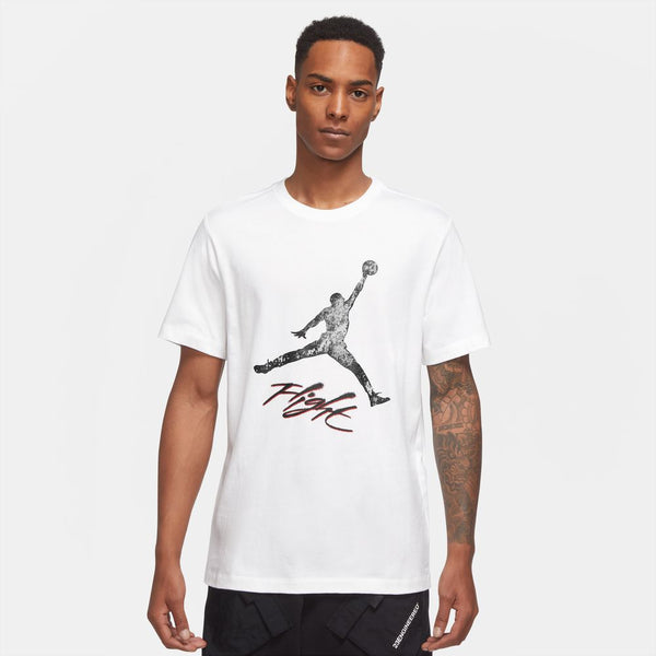 M J ESS JUMPMAN SS CREW