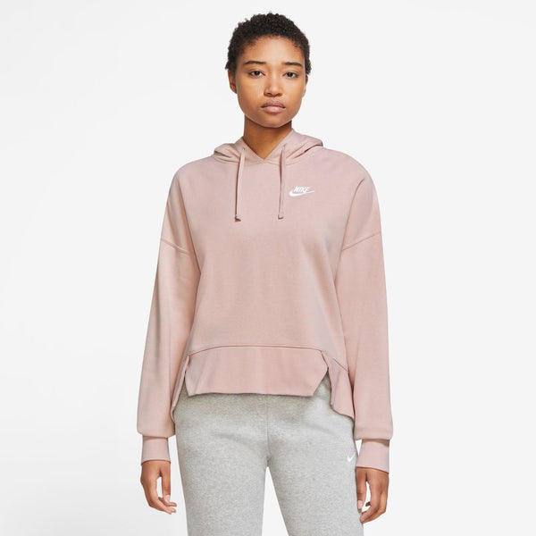 AS W NSW CLUB FLC HOODIE SSNL
