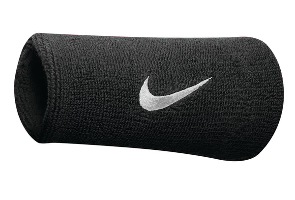 SWOOSH DOUBLEWIDE WRISTBAND