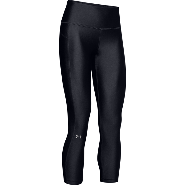 UA HG ARMR HI-RISE ANKL CROP